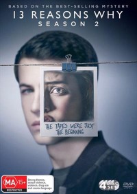 Phim 13 lý do tại sao (Phần 2) - 13 Reasons Why (Season 2) (2018)