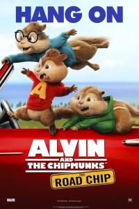 Phim Alvin & The Chipmunks: Sóc chuột du hí - Alvin and the Chipmunks: The Road Chip (2015)