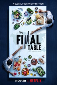 Phim Ẩm thực bốn phương - The Final Table (2018)