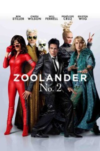 Phim Anh Chàng Siêu Mẫu 2 - Zoolander 2 (2016)