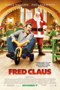 Phim Anh Trai Ông Già Noel - Fred Claus (2007)