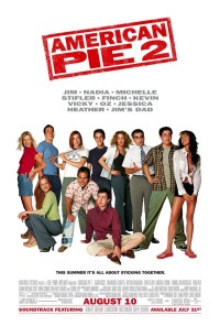 Phim Bánh Mỹ 2 - American Pie 2 (2001)