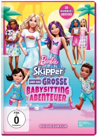 Phim Barbie: Skipper and the Big Babysitting Adventure - Barbie: Skipper and the Big Babysitting Adventure (2023)