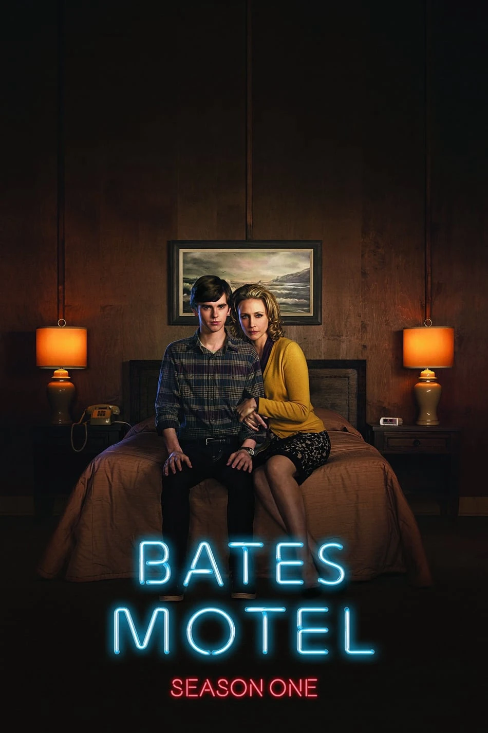 Phim Bates Motel Phần 1 - Bates Motel Season 1 (2013)