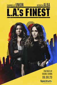 Phim Biệt đội tinh nhuệ L.A. (Phần 2) - L.A.’s Finest (Season 2) (2021)