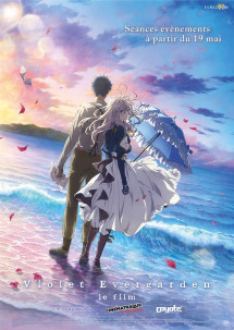 Phim Búp bê ký ức – Bản điện ảnh - Violet Evergarden the Movie (2020)