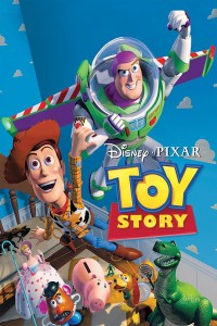 Phim Câu Chuyện Trò Chơi - Toy Story (1995)