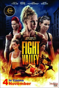 Phim Chiến Binh Báo Thù - Fight Valley (2016)