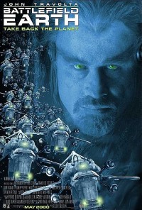 Phim Chiến trường trái đất - Battlefield Earth (2000)