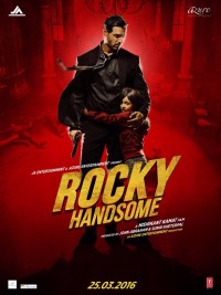 Phim Chú Đẹp Trai - Rocky Handsome (2016)