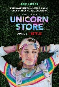 Phim Cửa hiệu kỳ lân - Unicorn Store (2019)