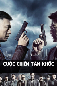 Phim Cuộc Chiến Tàn Khốc - Drug War (2018)