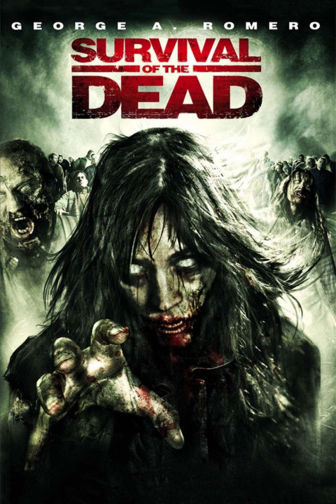 Phim Đảo Chết Chóc - Survival of the Dead (2009)