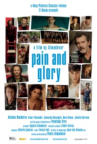 Phim Đau Đớn Và Vinh Quang - Pain and Glory (2019)