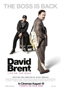 Phim David Brent: Cuộc đời trên xa lộ - David Brent: Life on the Road (2016)