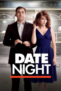 Phim  Đêm Hẹn Nhớ Đời  - Date Night (2010)