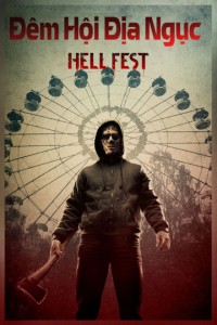 Phim Đêm Hội Địa Ngục - Hell Fest (2018)