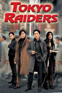 Phim Điệp vụ Tokyo - Tokyo Raiders (2000)