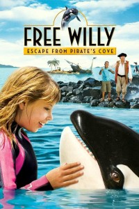 Phim Giải Cứu Willy: Thoát Khỏi Vịnh Hải Tặc - Free Willy: Escape from Pirate's Cove (2010)