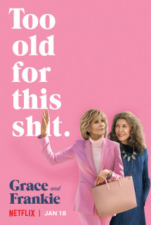 Phim Grace và Frankie (Phần 5) - Grace and Frankie (Season 5) (2019)