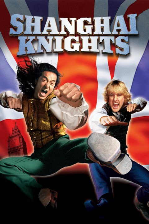 Phim Hiệp Sĩ Thượng Hải - Shanghai Knights (2003)