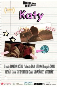 Phim Katy Rắc Rối - Katy (2017)