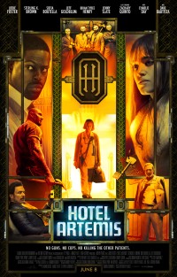 Phim Khách Sạn Tội Phạm - Hotel Artemis (2018)