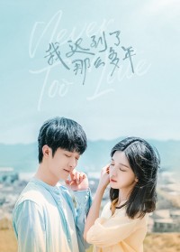 Phim Không Bao Giờ Là Quá Muộn - Never Too Late (2022)