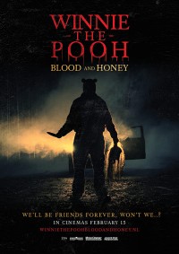 Phim Máu Và Mật Ong - Winnie The Pooh: Blood And Honey (2023)