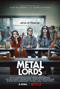 Phim Metal Lords - Metal Lords (2022)