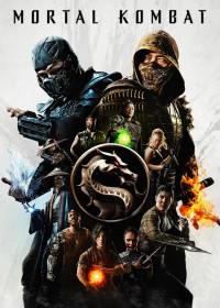 Phim Mortal Kombat: Đấu Trường Sinh Tử - Mortal Kombat (2021)