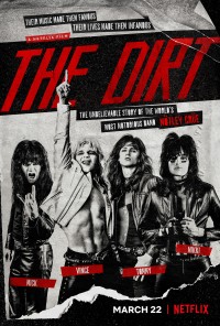 Phim Mötley Crüe: Ban nhạc tai tiếng - The Dirt (2019)