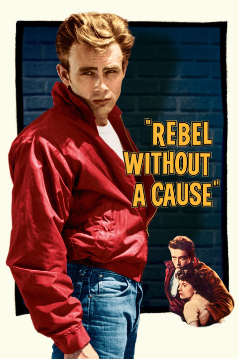 Phim Nổi Loạn Vô Cớ  - Rebel Without a Cause (1955)