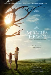 Phim Phép lạ từ thiên đường - Miracles from Heaven (2016)