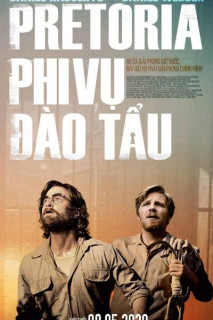 Phim Phi Vụ Đào Tẩu - Escape from Pretoria (2020)