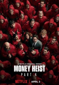 Phim Phi Vụ Triệu Đô (Phần 4) - Money Heist (Season 4) (2020)