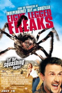 Phim Quái Vật Tám Chân - Eight Legged Freaks (2002)