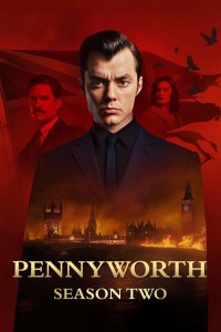 Phim Quản Gia Người Dơi (Phần 2) - Pennyworth: The Origin of Batman's Butler (Season 2) (2020)