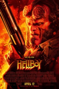 Phim Quỷ Đỏ 3 - Hellboy (2019)