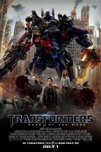 Phim Robot Đại Chiến 3: Bóng Tối Mặt Trăng - Transformers: Dark of the Moon (2011)