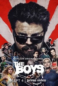 Phim Siêu Anh Hùng Phá Hoại Phần 2 - The Boys Season 2 (2020)