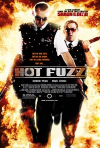 Phim Siêu Cớm - Hot Fuzz (2007)