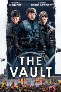 Phim Siêu Trộm - The Vault (2021)