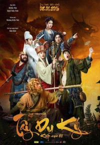 Phim Tây Du Ký Lạ Truyện - Journey To The West: Surprise (2015)