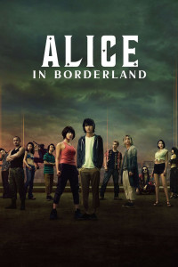 Phim Thế giới không lối thoát - Alice in Borderland (2020)