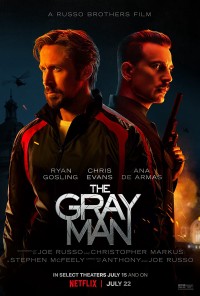 Phim The Gray Man: Đặc vụ vô hình - The Gray Man (2022)