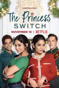 Phim The Princess Switch - The Princess Switch (2018)