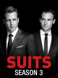 Phim Tố Tụng (Phần 3) - Suits (Season 3) (2013)