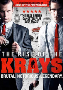 Phim Tội Ác Trỗi Dậy - The Rise of the Krays (2015)