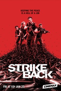 Phim Trả Đũa (Phần 7) - Strike Back (Season 7) (2018)